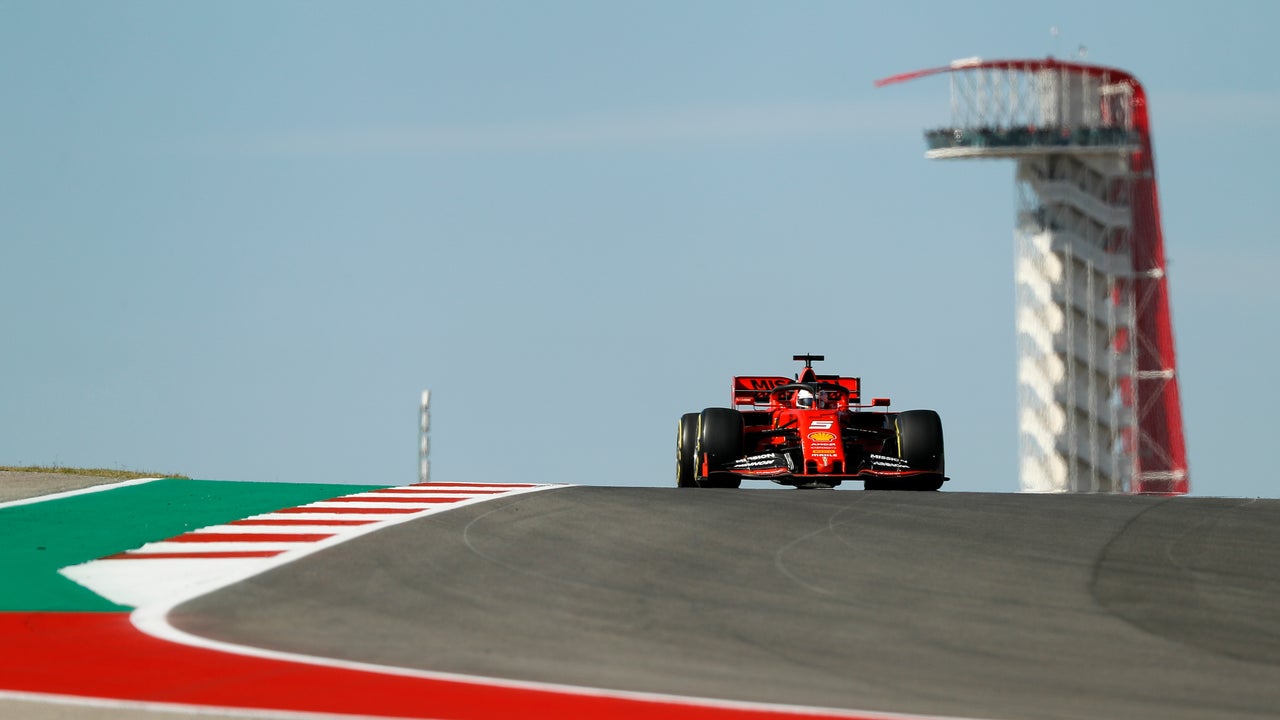 Expanding US footprint is like walking in quicksand for F1